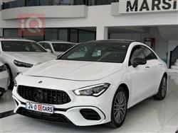 مرسيدس بنز CLA